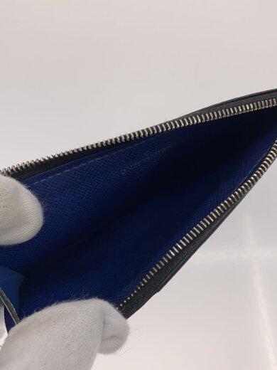 商品画像：コインカード・ホルダー_タイガラマ/PVC/BLU/メンズ 4