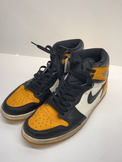 商品画像：AIR JORDAN 1 RETRO HIGH OG_エアジョーダン 1 レトロ ハイ OG/27cm/ORN 2