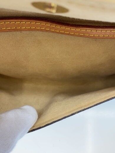 商品画像：ポシェット・ツインGM_モノグラム・キャンバス/PVC/BRW/総柄 6