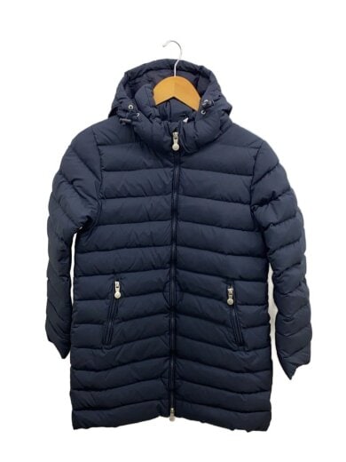 画像：Pyrenexダウンジャケット/38/ポリエステル/NVY/W21PJ11