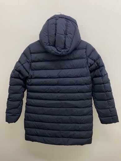 画像：Pyrenexダウンジャケット/38/ポリエステル/NVY/W21PJ12