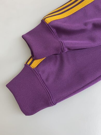 商品画像：Track Jacket/ジャケット/S/ポリエステル/PUP/無地/QV305 5