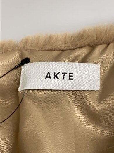 商品画像：ジャケット/FREE/アクリル/BEG 3