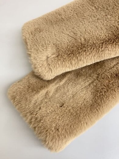 商品画像：ジャケット/FREE/アクリル/BEG 5