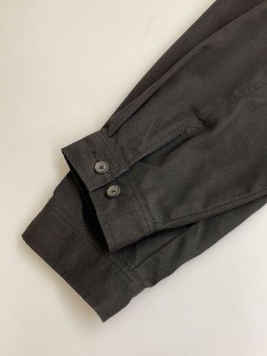 商品画像：ジャケット/XXL/ポリエステル/BLK/無地 4