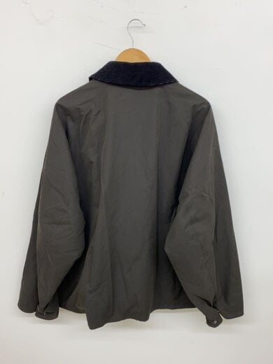 商品画像：ジャケット/42/コットン/BLK/無地/242MCAS44 2