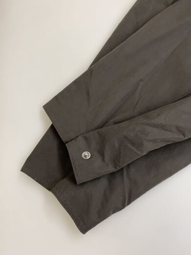 商品画像：ジャケット/42/コットン/BLK/無地/242MCAS44 5