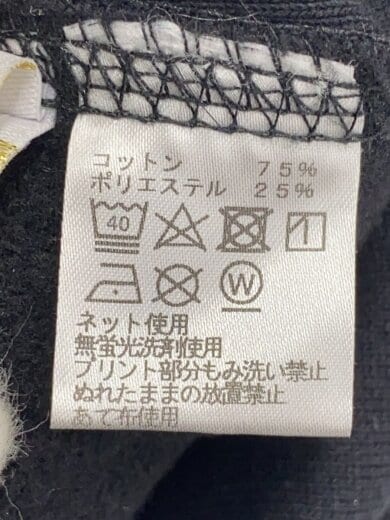 商品画像：パーカー/XXL/コットン/BLK/サファリロゴ 4