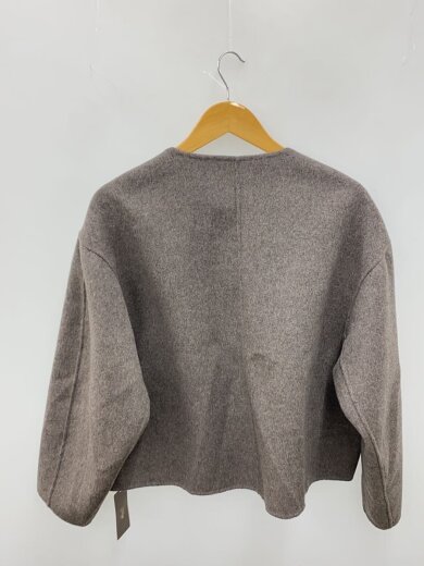 商品画像：ジャケット/36/ウール/GRY/24-020-922-7040-3-0 2