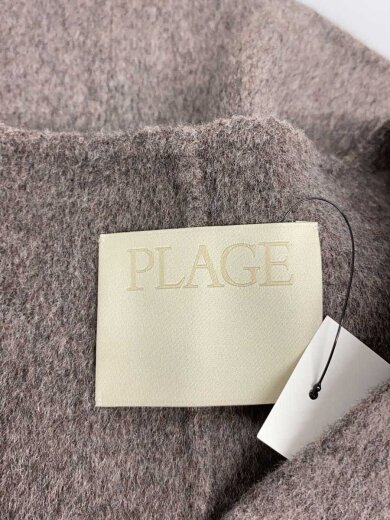 商品画像：ジャケット/36/ウール/GRY/24-020-922-7040-3-0 3