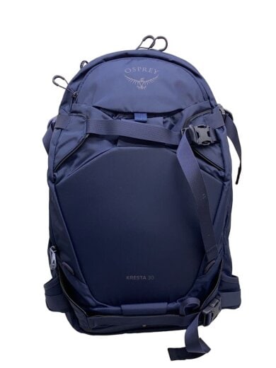 商品画像：リュック/ナイロン/NVY/無地/KRESTA 30// 1