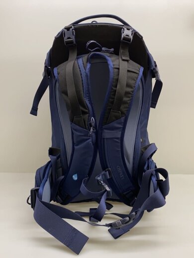 商品画像：リュック/ナイロン/NVY/無地/KRESTA 30// 3