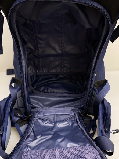 商品画像：リュック/ナイロン/NVY/無地/KRESTA 30// 6