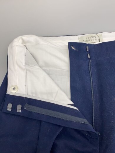 商品画像：ボトム/0/コットン/NVY/52-10-722011 3