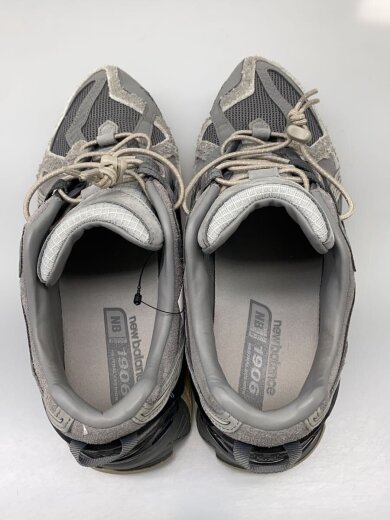 商品画像：U1906/グレー/26.5cm/GRY 3