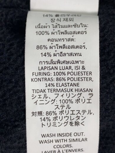 商品画像：フリースジャケット// 5