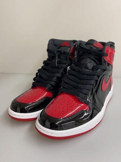 商品画像：AIR JORDAN 1 RETRO HIGH OG_エア ジョーダン 1 レトロ ハイ オリジナル/27cm/B// 2