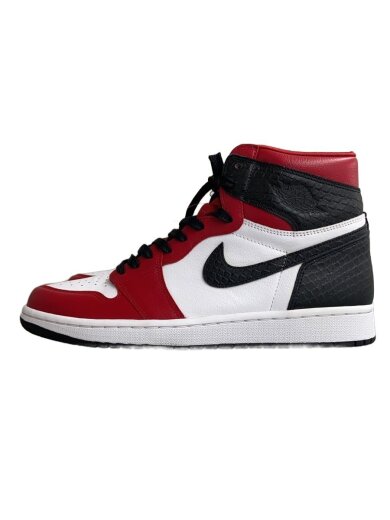 商品画像：AIR JORDAN 1 RETRO HIGH OG_エアジョーダン 1 レトロ ハイ OG/27.5cm/RED/// 1