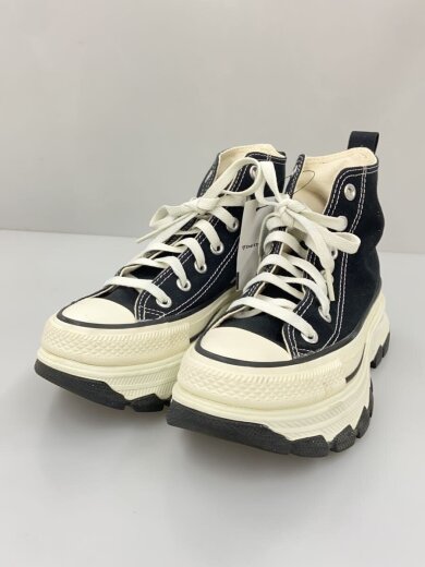 商品画像：ALL STAR TREKWAVE HI/ハイカットスニーカー/22.5cm/BLK/1SD400// 2