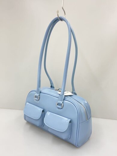 商品画像：ショルダーバッグ/--/BLU// 2