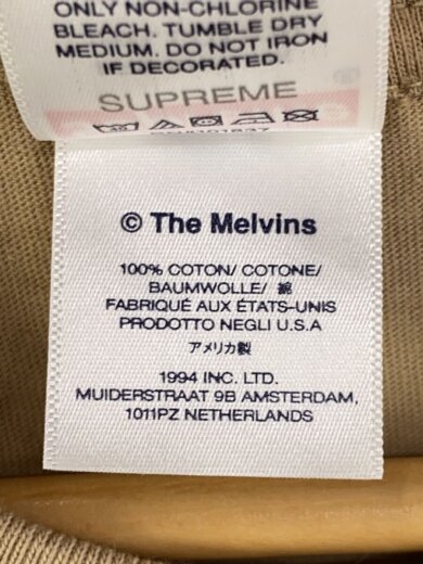 商品画像：Tシャツ/M/コットン/24SS/MELVINS// 4