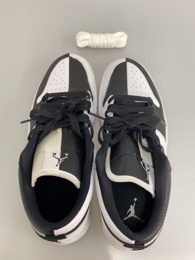 商品画像：AIR JORDAN 1 LOW_エア ジョーダン 1 ロー/27cm/BLK/レザー// 3