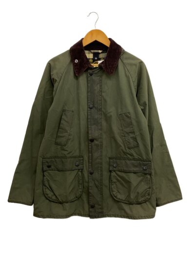 商品画像：SL BEDALE WASHED/オイルジャケット/40/コットン/KHK/1702263 1