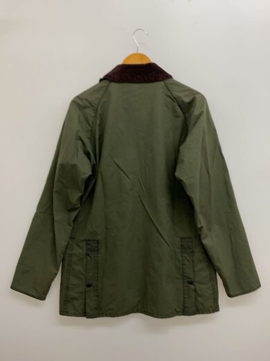 商品画像：SL BEDALE WASHED/オイルジャケット/40/コットン/KHK/1702263 2
