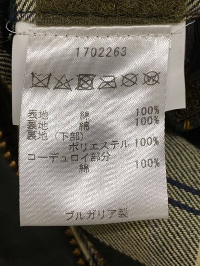 商品画像：SL BEDALE WASHED/オイルジャケット/40/コットン/KHK/1702263 4