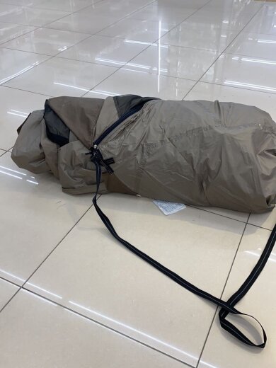商品画像：TP-259 ランドネスシェルター/テント/ツールーム/2~3人用/BEG/TP-259 5
