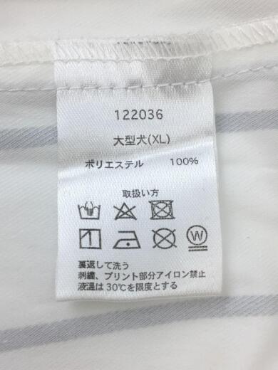 画像：GALFY7分袖シャツ/FREE/コットン/WHT/122036/東名阪チームベースボールシャツ4