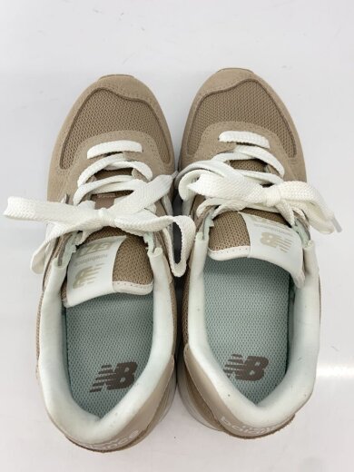 画像：NEW BALANCEWL574/ブラウン/23.5cm/BRW3