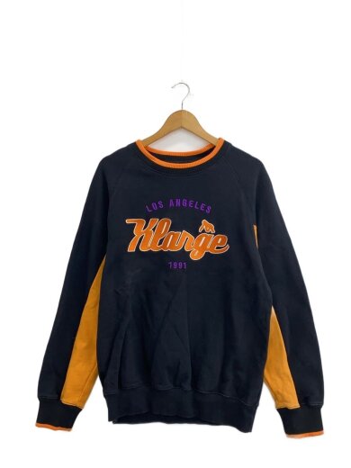 商品画像：スウェット/M/コットン/BLK// 1