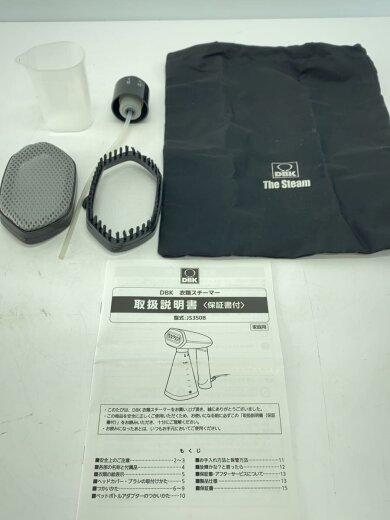 商品画像：衣類スチーマー/JS350B 7