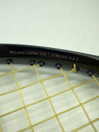 商品画像：ULTRA 108 v3.0 テニスラケット/硬式ラケット/ULTRA 108 v3.0 5
