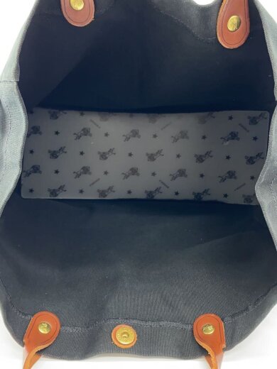 商品画像：バッグ/PVC/BLK/無地 6