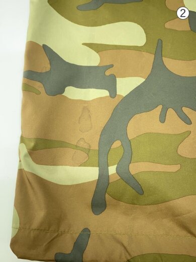 商品画像：ナイロンジャケット/XS/ポリエステル/sty27236sp16 8