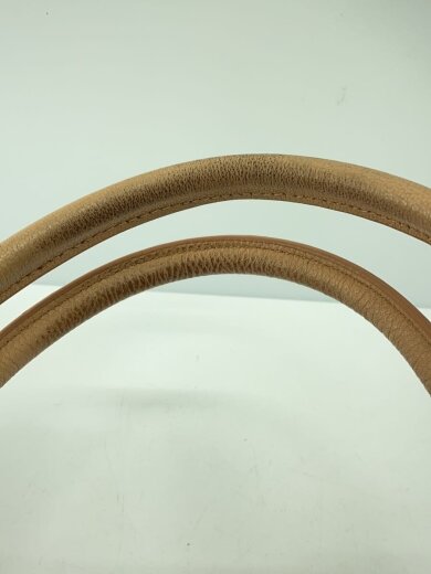 商品画像：leather tote bag/punching pattern 9