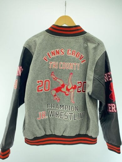 商品画像：スタジャン/S/--/GRY 2