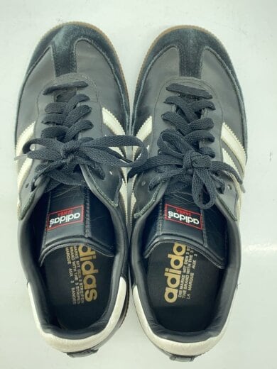 画像：adidasローカットスニーカー/26.5cm/BLK/スウェード3