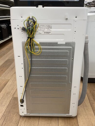 商品画像：洗濯機 AQW-G5MJ 4