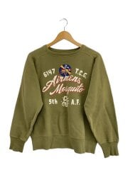 スウェット/M/コットン