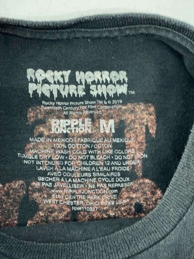 商品画像：rocky horror picture show/ripple jonction/size M 3