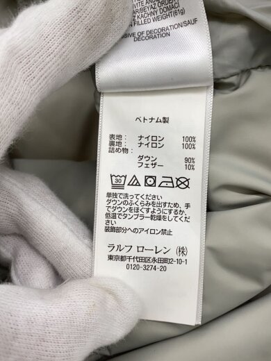 商品画像：ダウンベスト/--/ナイロン/KHK/無地 4