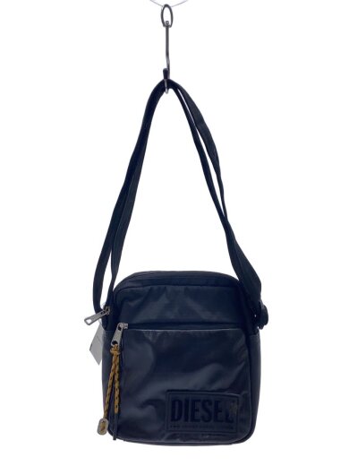 商品画像：ショルダーバッグ/ナイロン/BLK/無地// 1