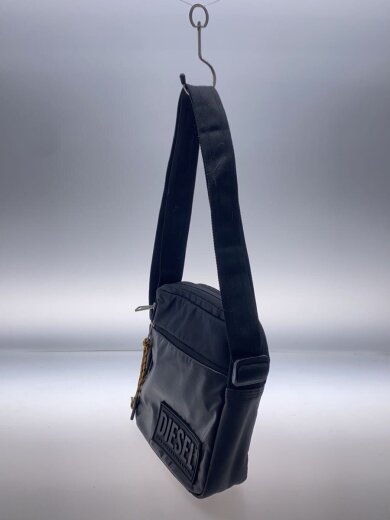 商品画像：ショルダーバッグ/ナイロン/BLK/無地// 2