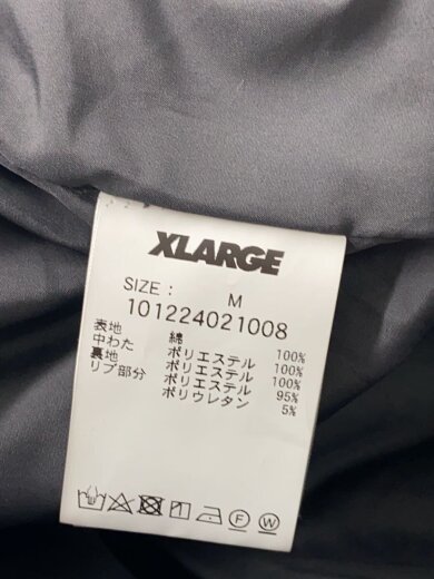 商品画像：ジャケット/M/コットン/BLK/101224021008// 4