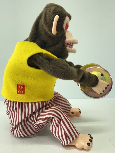 商品画像：わんぱく！おさるのシンバルくん 2