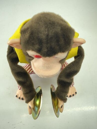 商品画像：わんぱく！おさるのシンバルくん 5