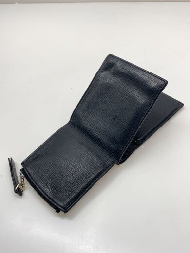 商品画像：leather wallet/4タグ欠損// 7